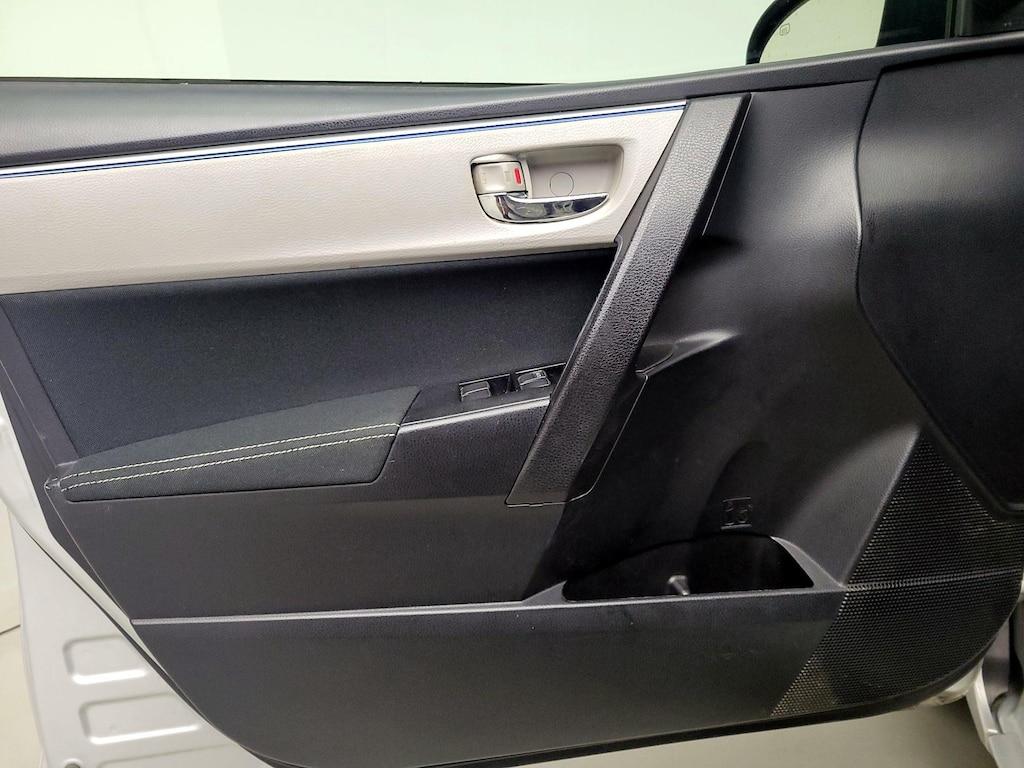 used 2015 Toyota Corolla car, priced at $15,998