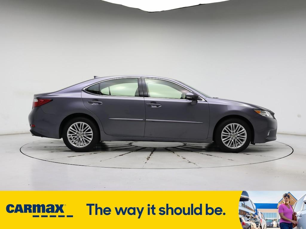 used 2015 Lexus ES 350 car, priced at $17,998