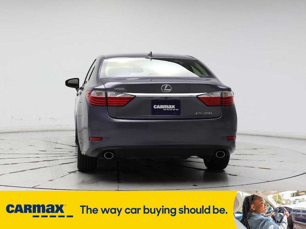 used 2015 Lexus ES 350 car, priced at $17,998