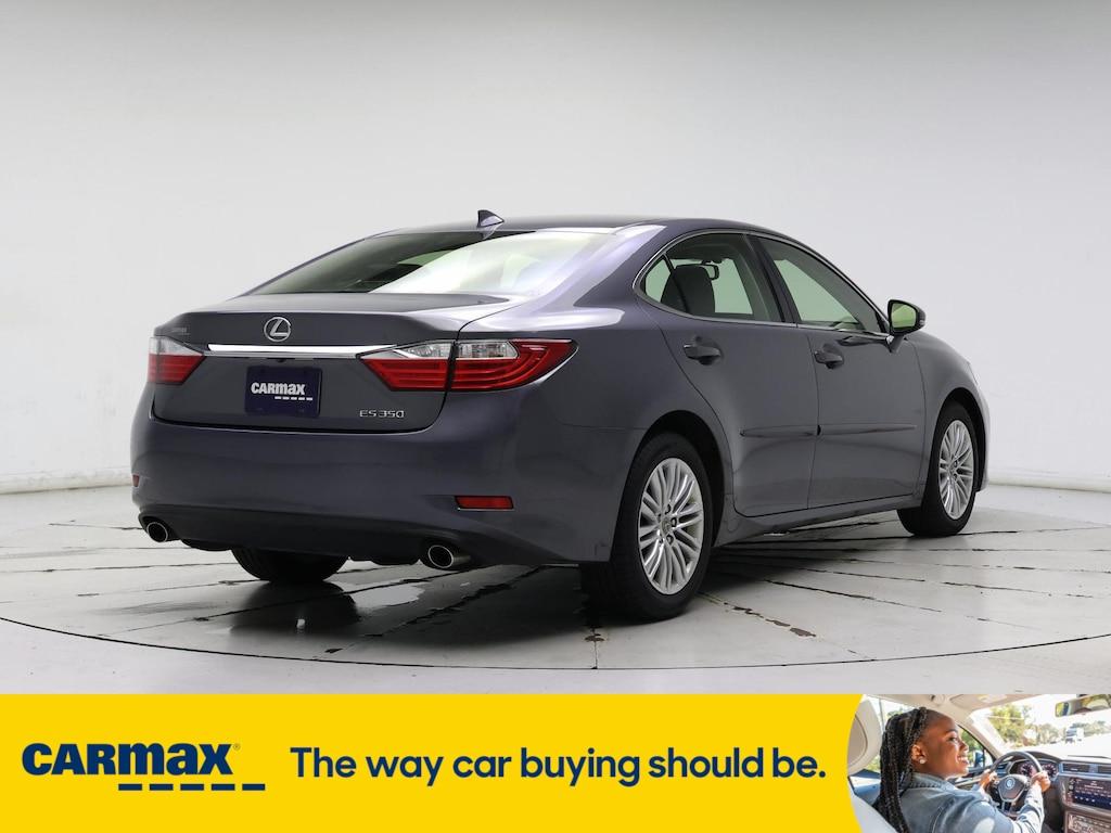 used 2015 Lexus ES 350 car, priced at $17,998