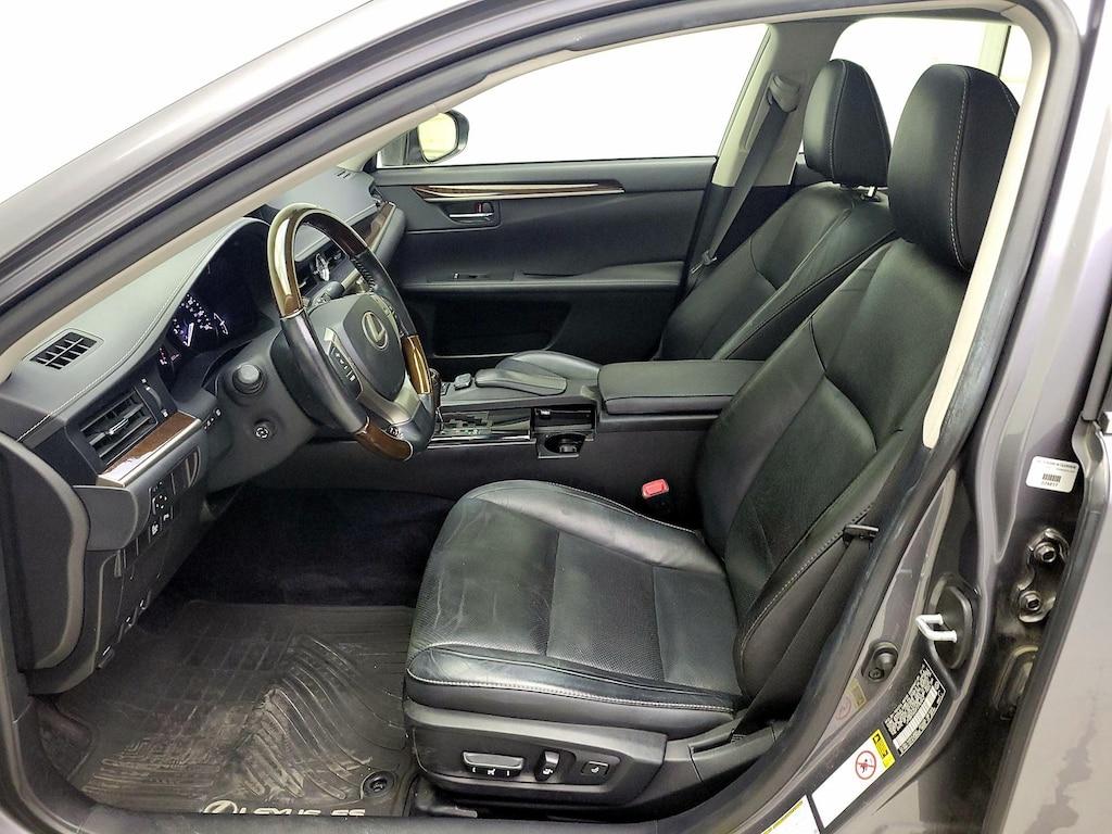 used 2015 Lexus ES 350 car, priced at $17,998