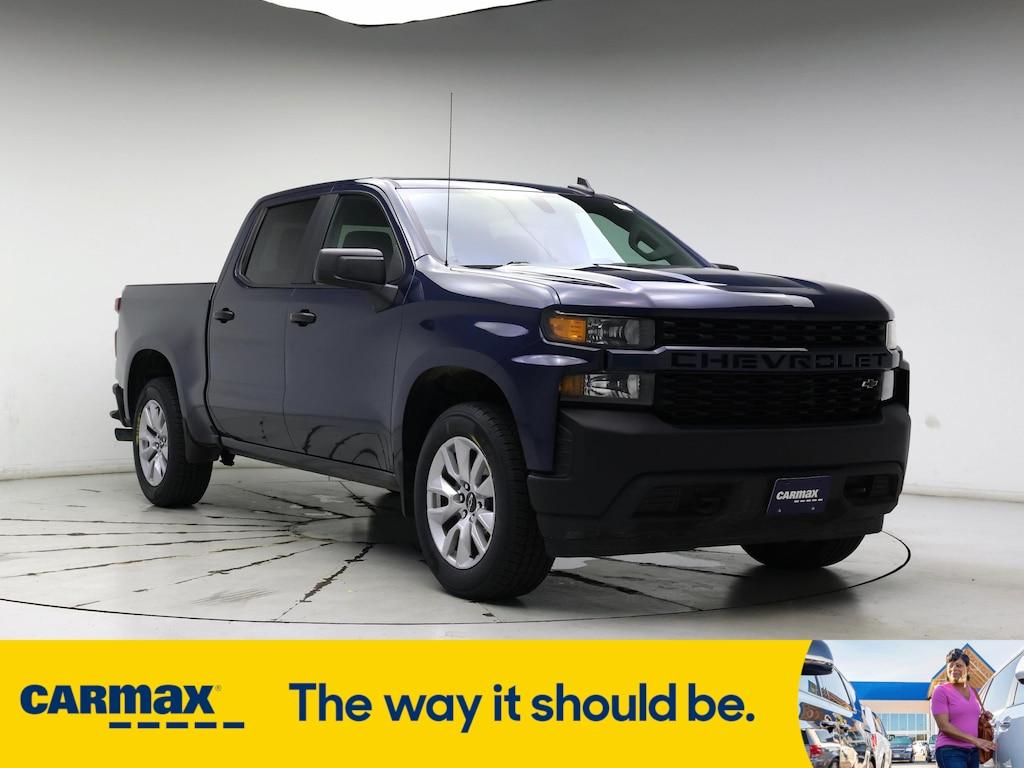 used 2019 Chevrolet Silverado 1500 car, priced at $30,998
