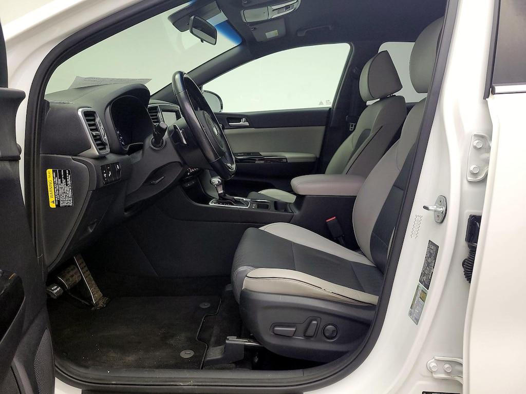 used 2019 Kia Sportage car, priced at $17,998