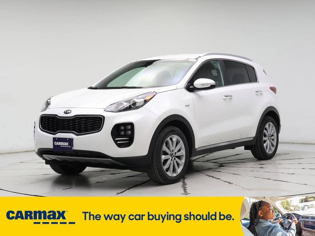 used 2019 Kia Sportage car, priced at $17,998