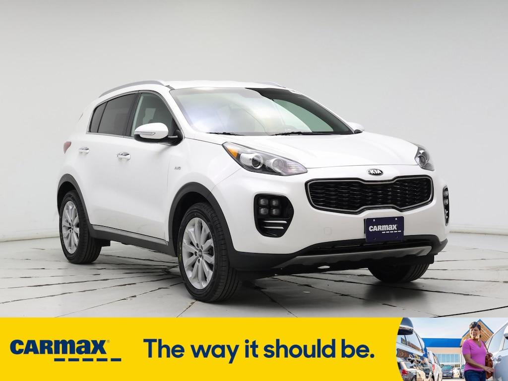 used 2019 Kia Sportage car, priced at $17,998