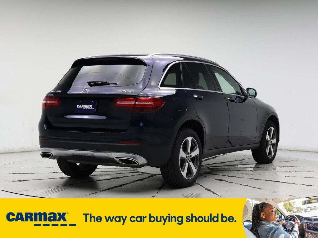 used 2019 Mercedes-Benz GLC 300 car, priced at $25,998