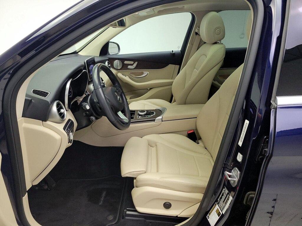 used 2019 Mercedes-Benz GLC 300 car, priced at $25,998