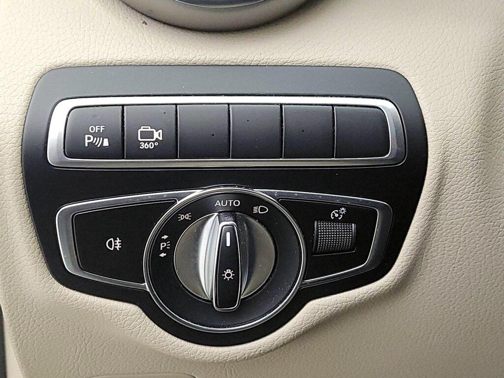 used 2019 Mercedes-Benz GLC 300 car, priced at $25,998