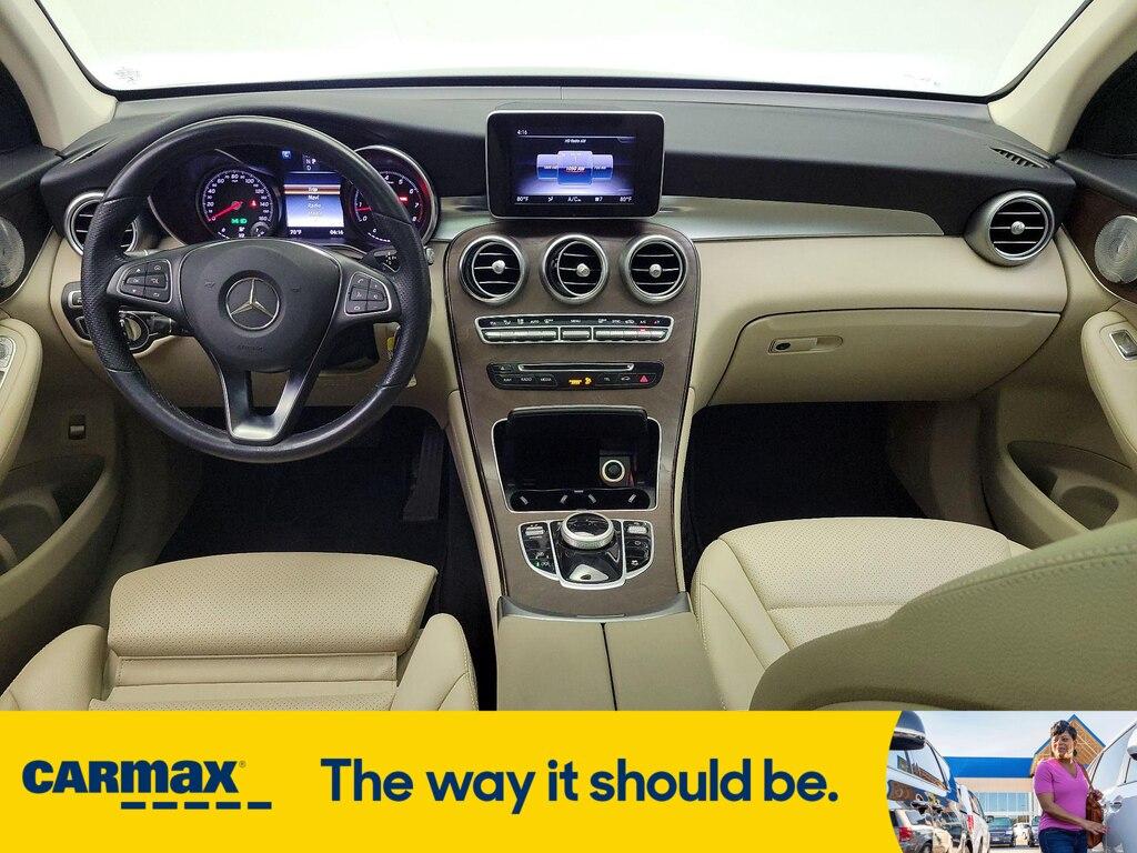 used 2019 Mercedes-Benz GLC 300 car, priced at $25,998