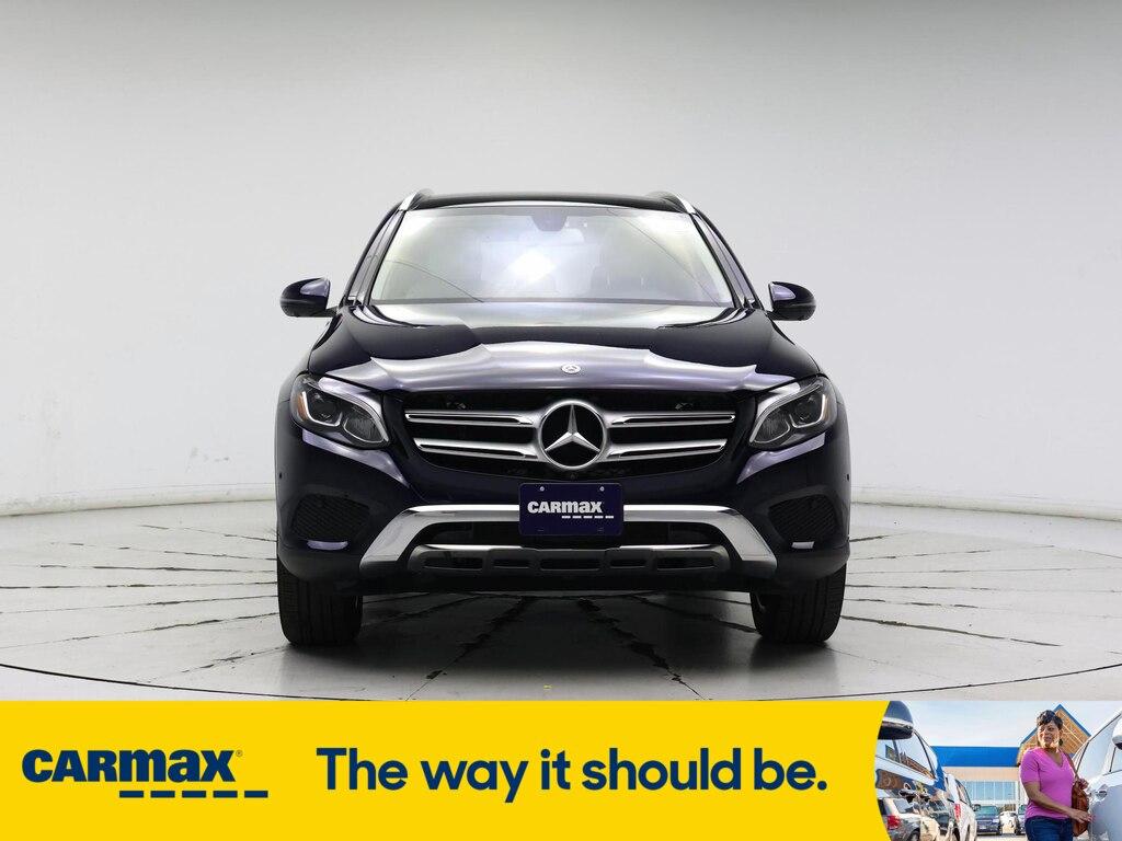 used 2019 Mercedes-Benz GLC 300 car, priced at $25,998