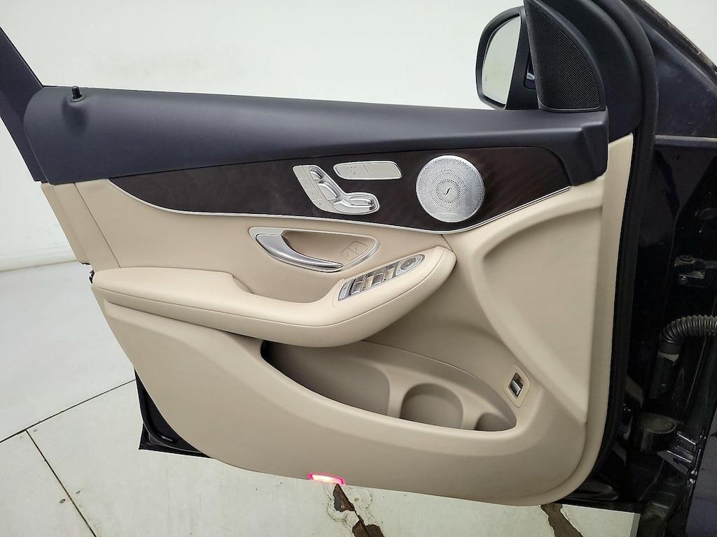 used 2019 Mercedes-Benz GLC 300 car, priced at $25,998