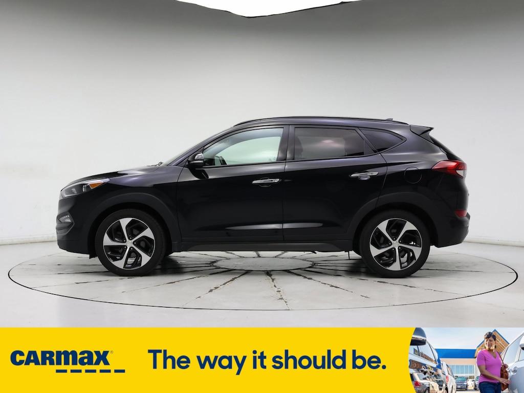 used 2016 Hyundai Tucson car, priced at $14,998