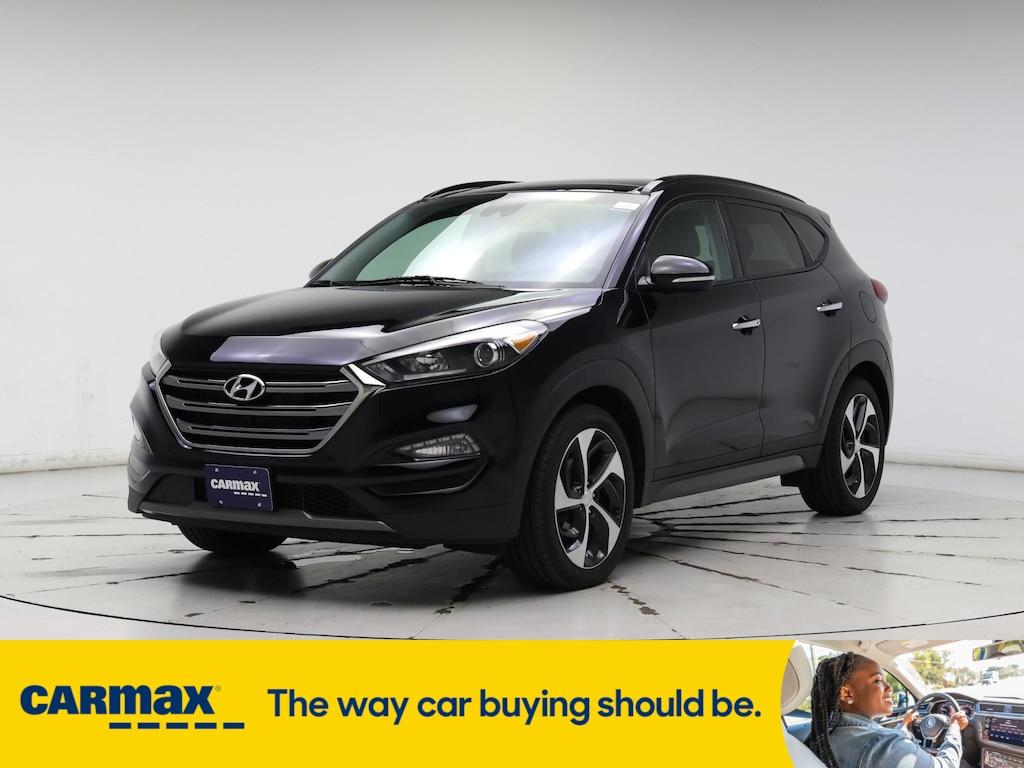 used 2016 Hyundai Tucson car, priced at $14,998