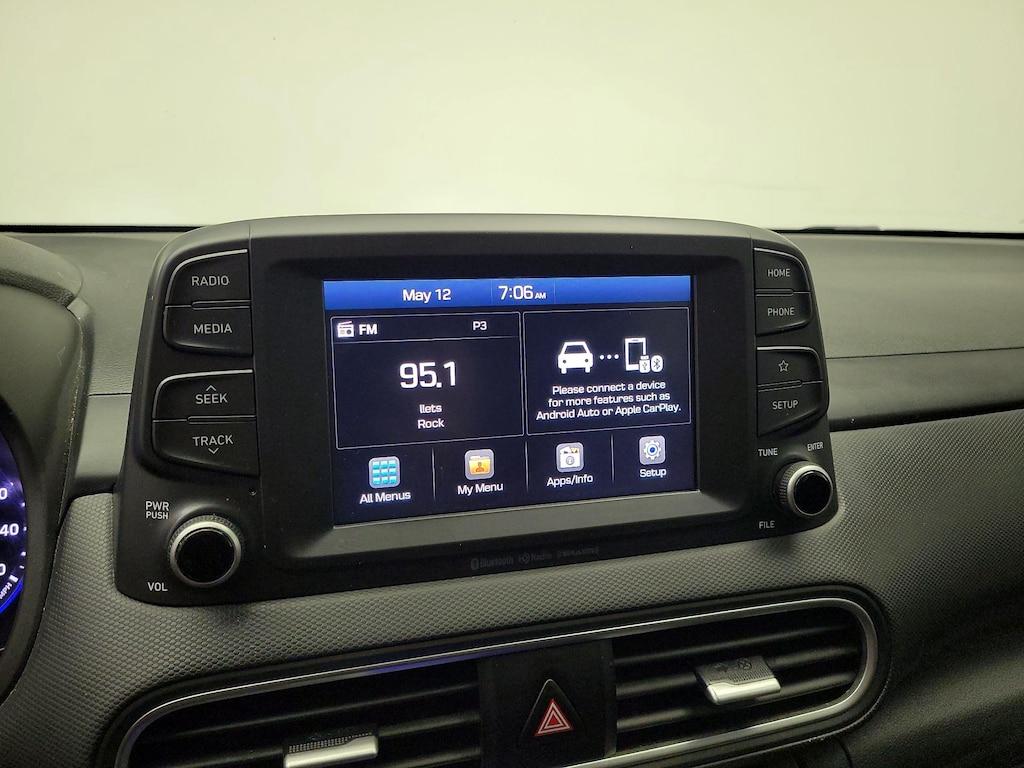 used 2020 Hyundai Kona car, priced at $19,998