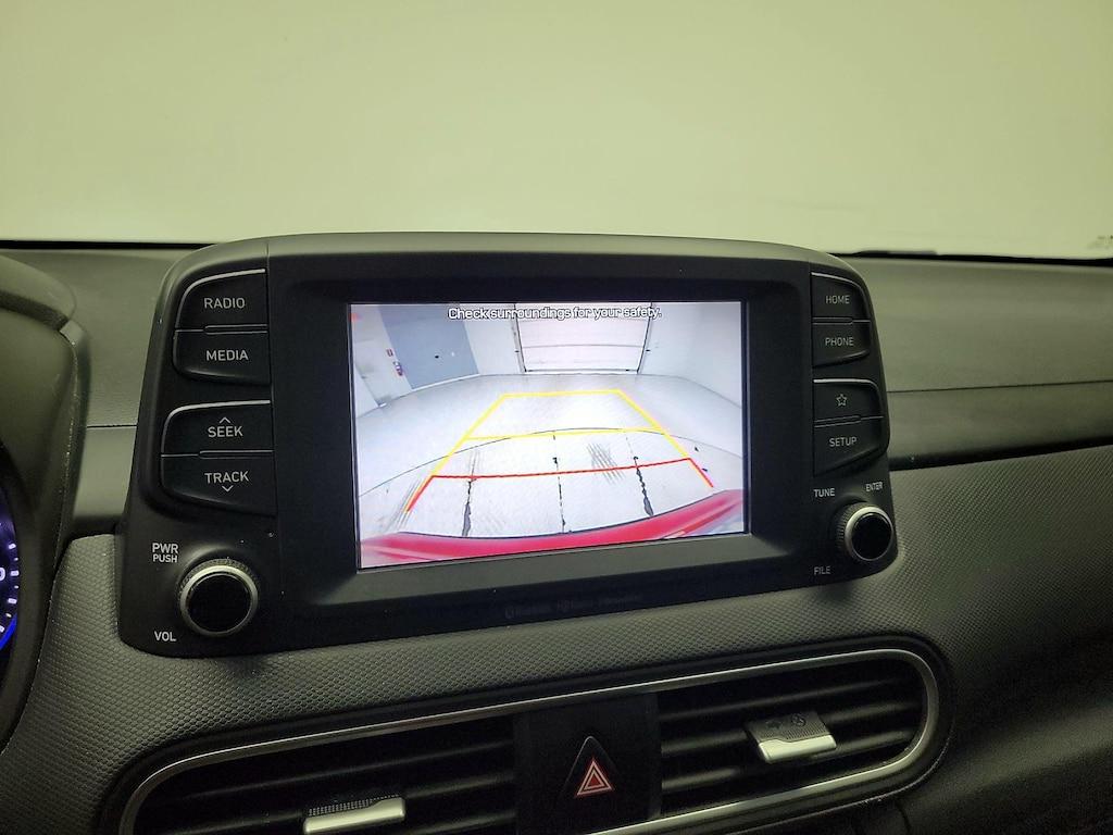 used 2020 Hyundai Kona car, priced at $19,998