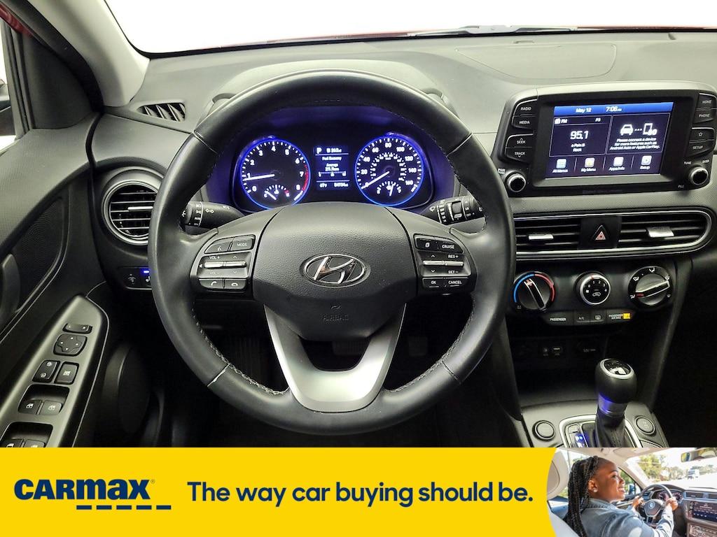 used 2020 Hyundai Kona car, priced at $19,998