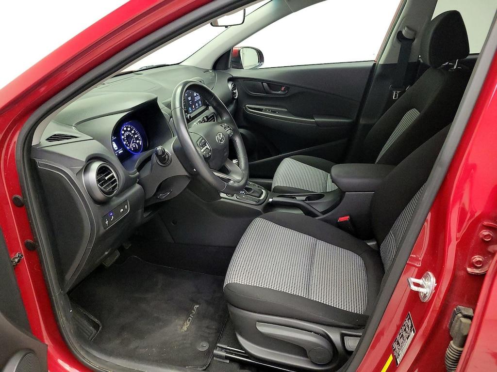 used 2020 Hyundai Kona car, priced at $19,998