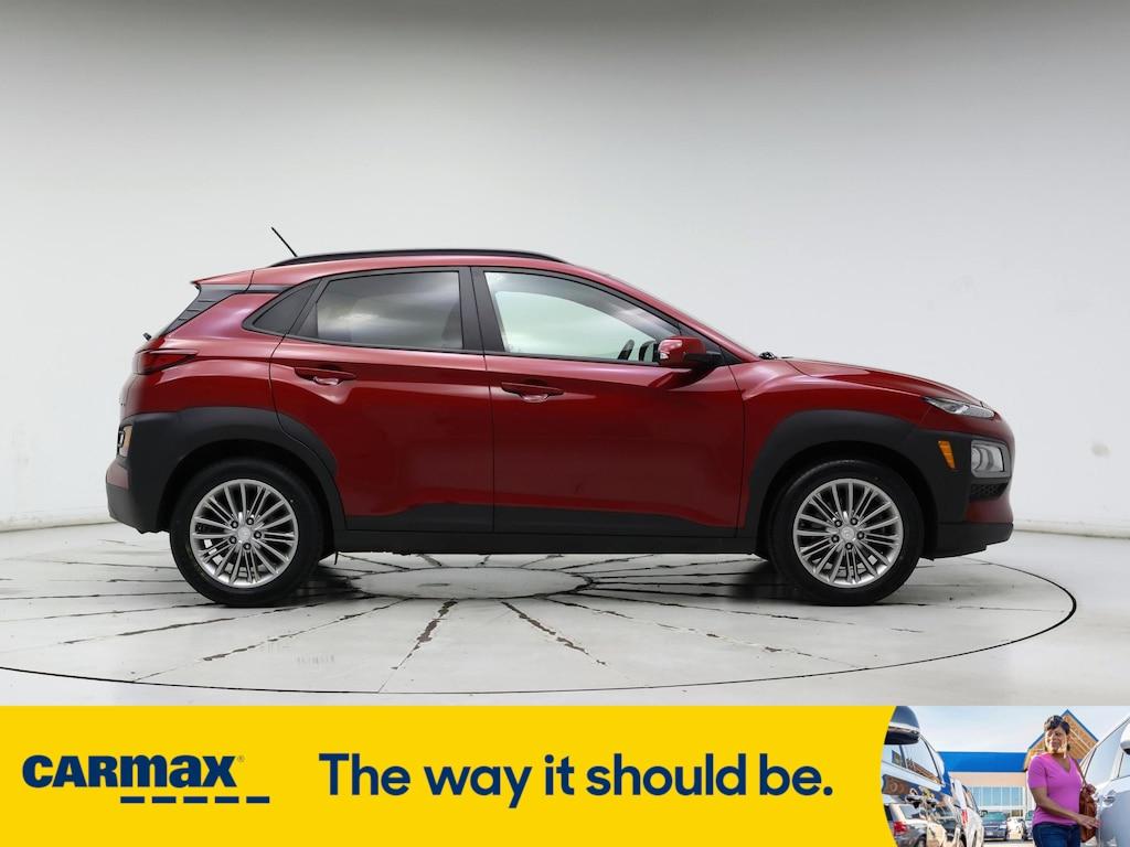 used 2020 Hyundai Kona car, priced at $19,998