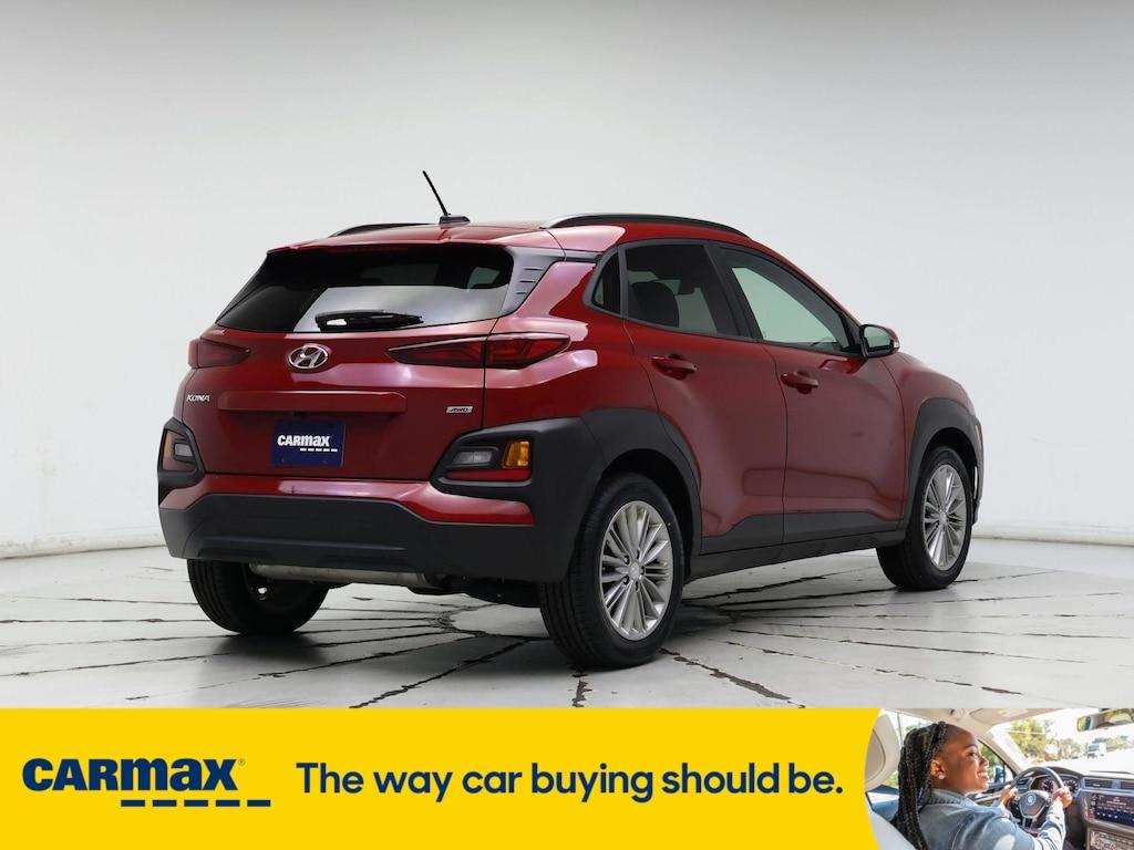 used 2020 Hyundai Kona car, priced at $19,998