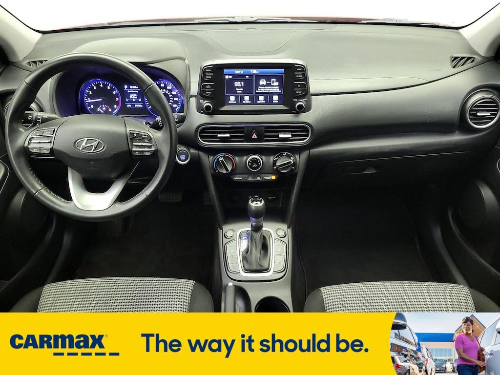 used 2020 Hyundai Kona car, priced at $19,998