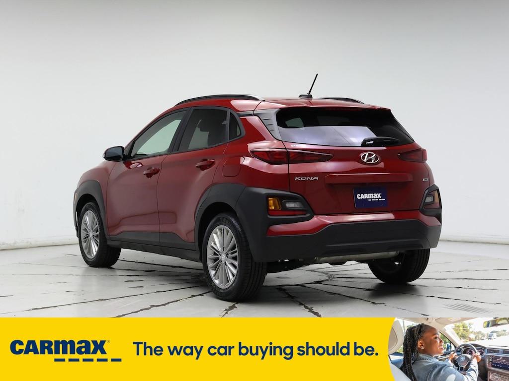 used 2020 Hyundai Kona car, priced at $19,998