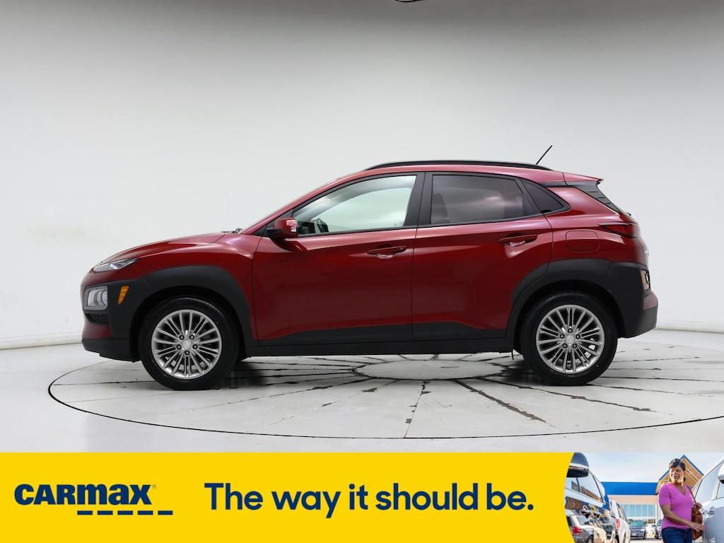 used 2020 Hyundai Kona car, priced at $19,998