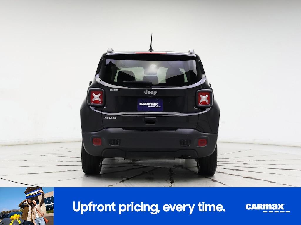 used 2023 Jeep Renegade car, priced at $20,998