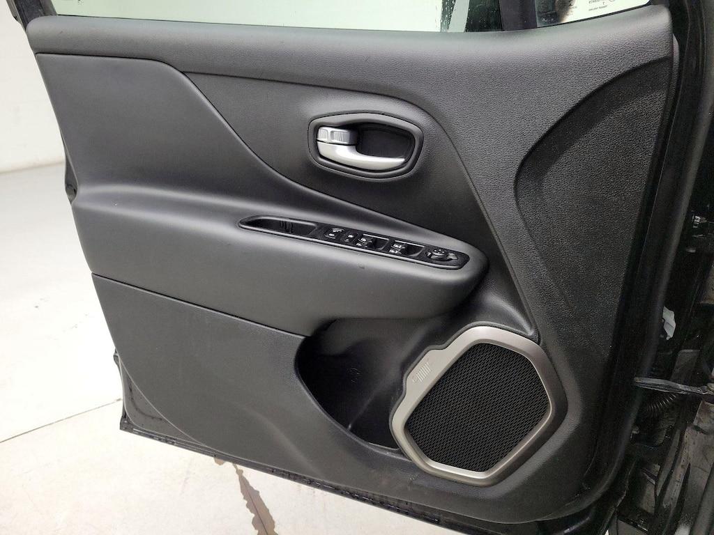 used 2023 Jeep Renegade car, priced at $20,998