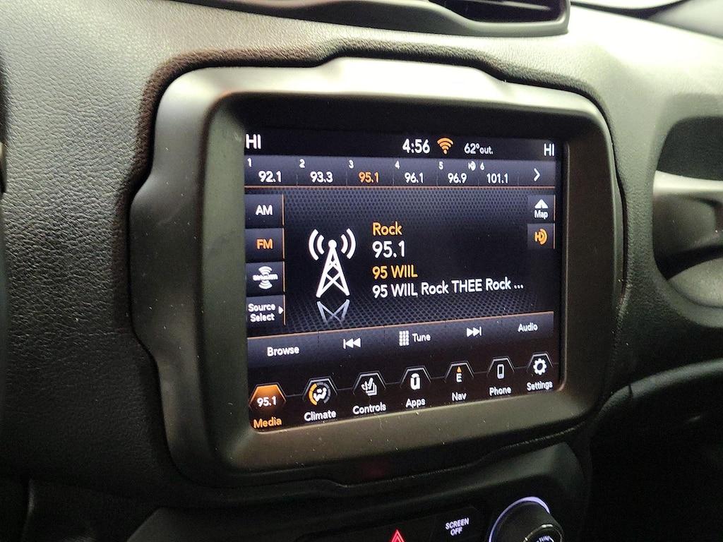 used 2023 Jeep Renegade car, priced at $20,998