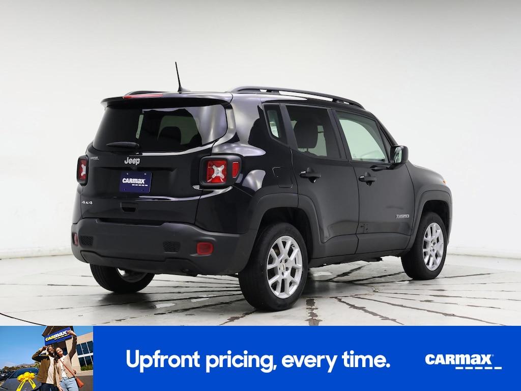 used 2023 Jeep Renegade car, priced at $20,998