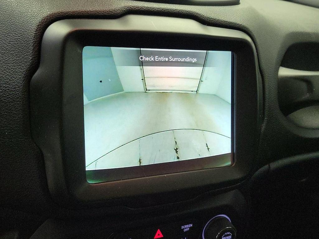 used 2023 Jeep Renegade car, priced at $20,998