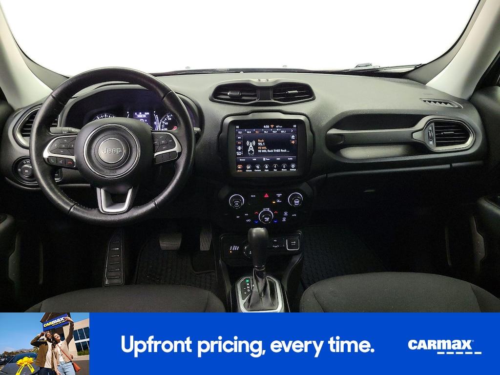 used 2023 Jeep Renegade car, priced at $20,998