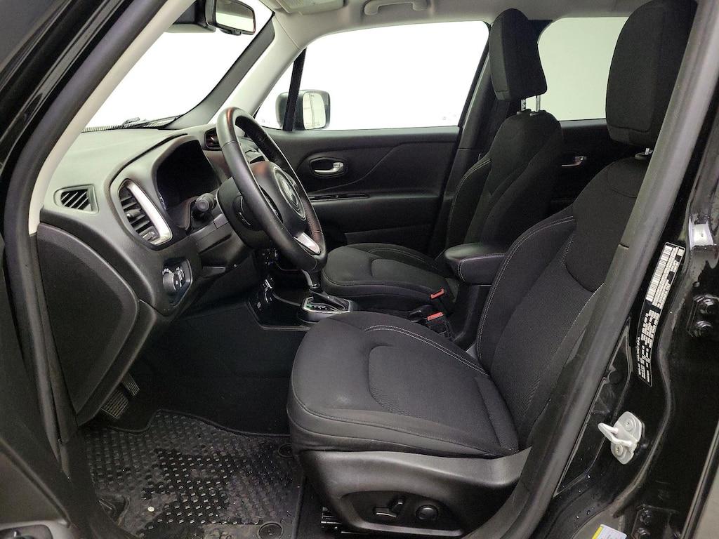 used 2023 Jeep Renegade car, priced at $20,998