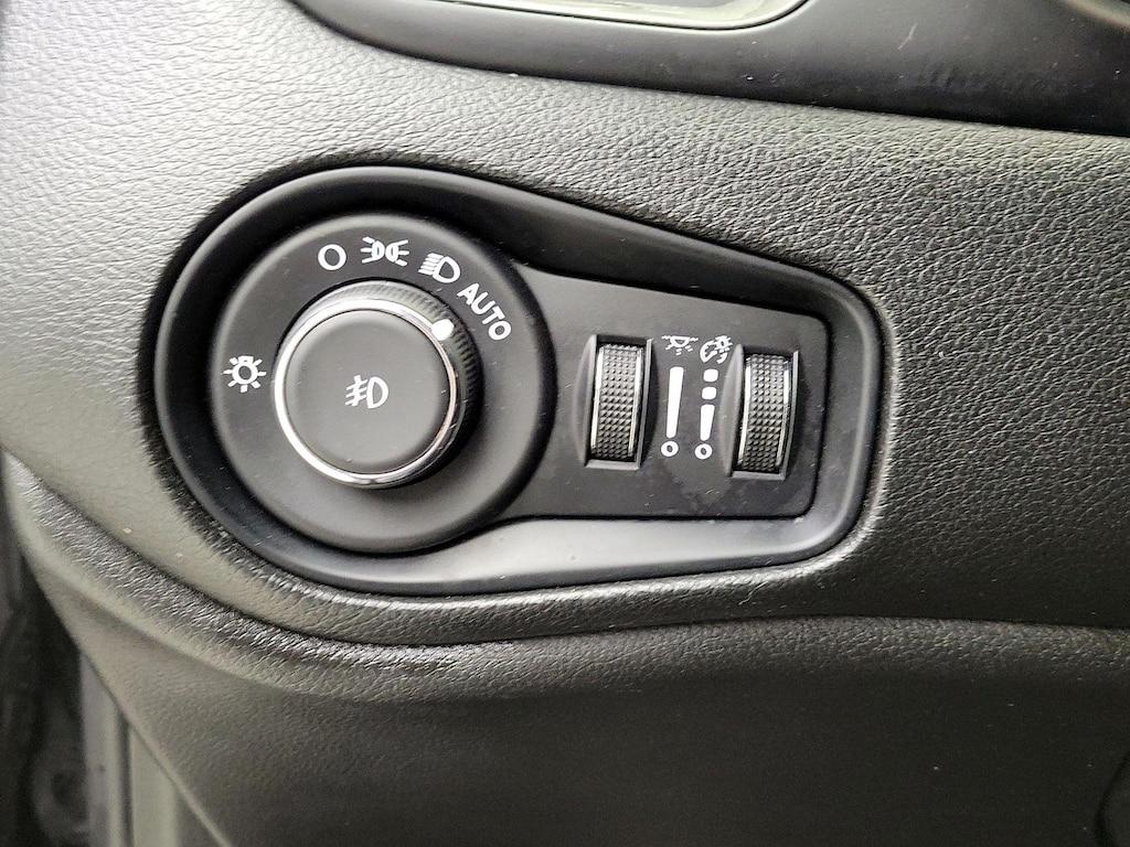 used 2023 Jeep Renegade car, priced at $20,998