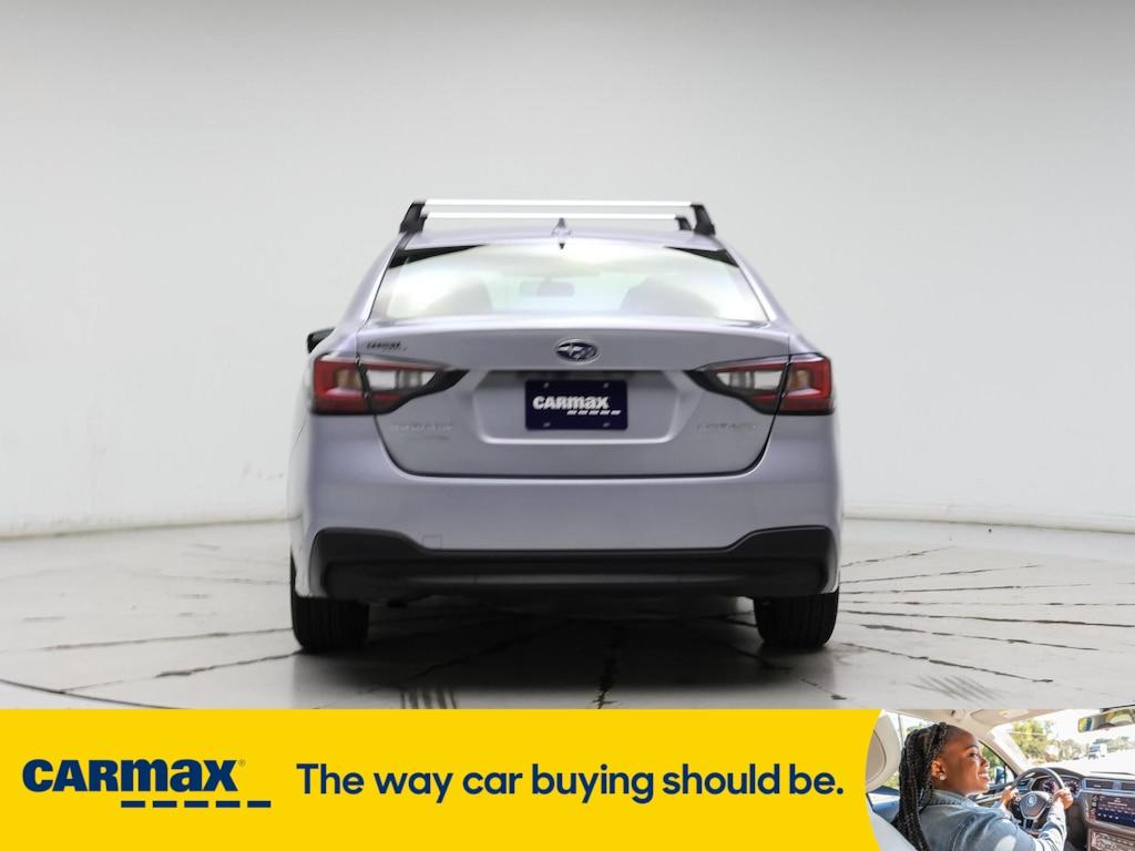used 2024 Subaru Legacy car, priced at $25,998