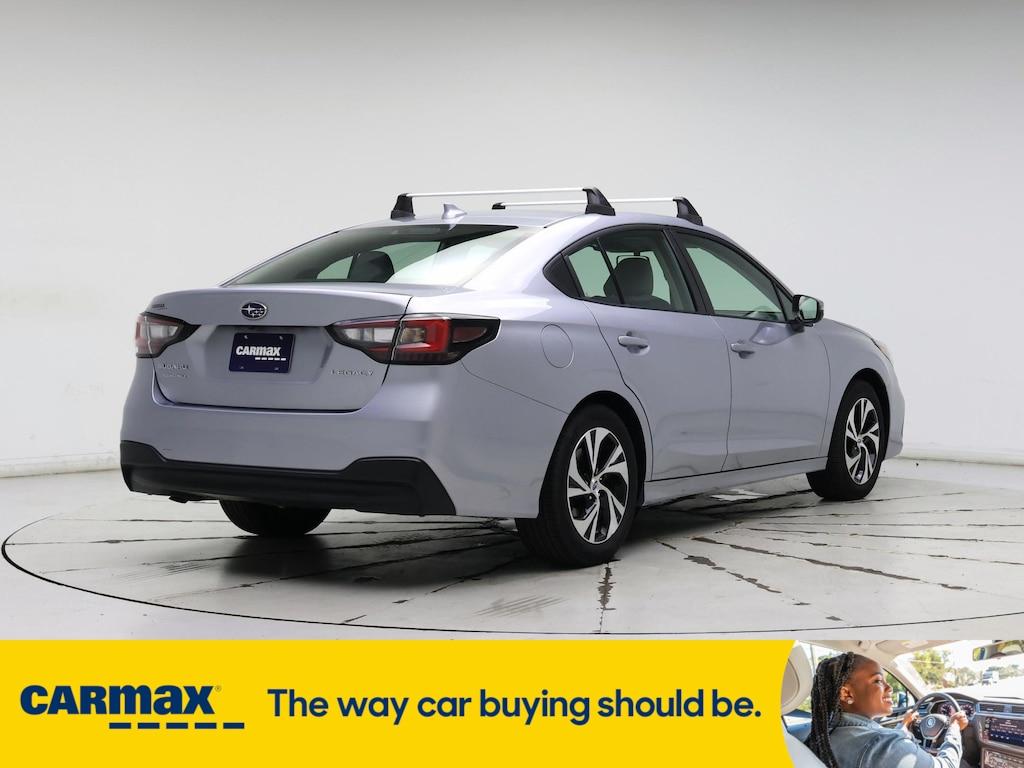 used 2024 Subaru Legacy car, priced at $25,998