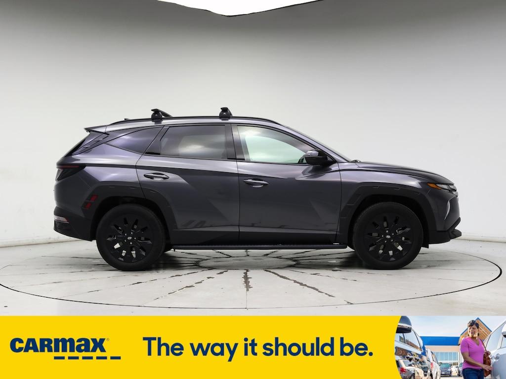 used 2024 Hyundai Tucson car, priced at $29,998