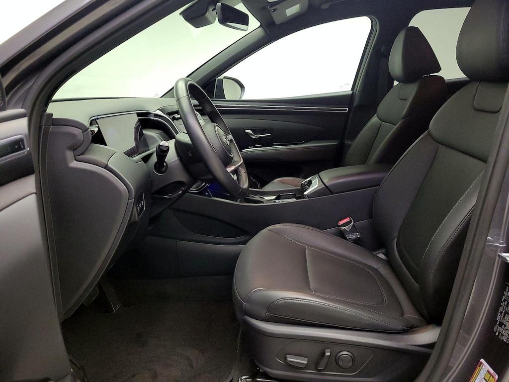 used 2024 Hyundai Tucson car, priced at $29,998