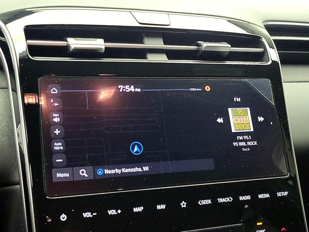 used 2024 Hyundai Tucson car, priced at $29,998