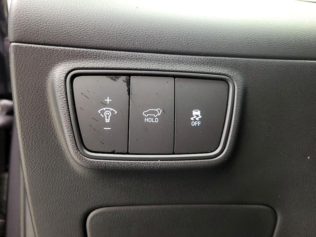 used 2024 Hyundai Tucson car, priced at $29,998