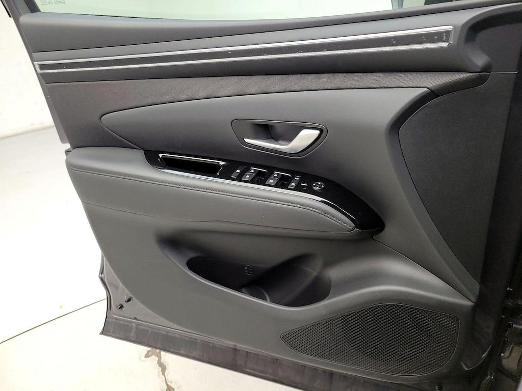 used 2024 Hyundai Tucson car, priced at $29,998