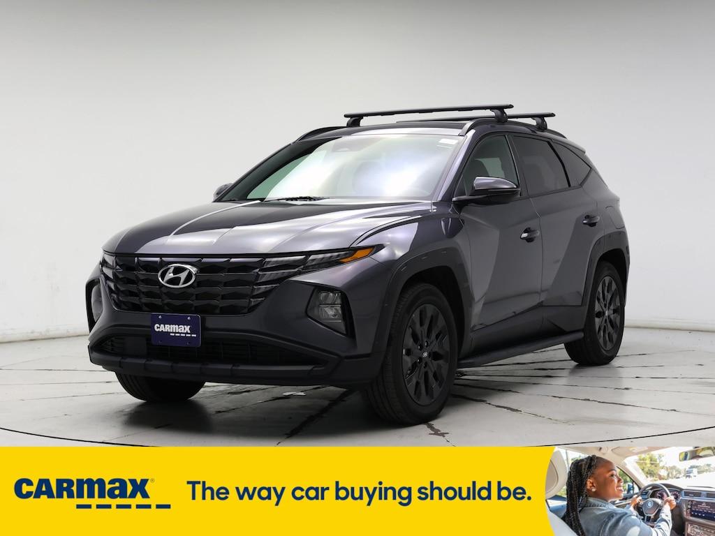 used 2024 Hyundai Tucson car, priced at $29,998
