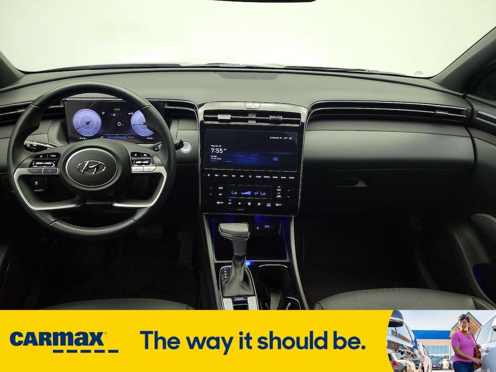 used 2024 Hyundai Tucson car, priced at $29,998