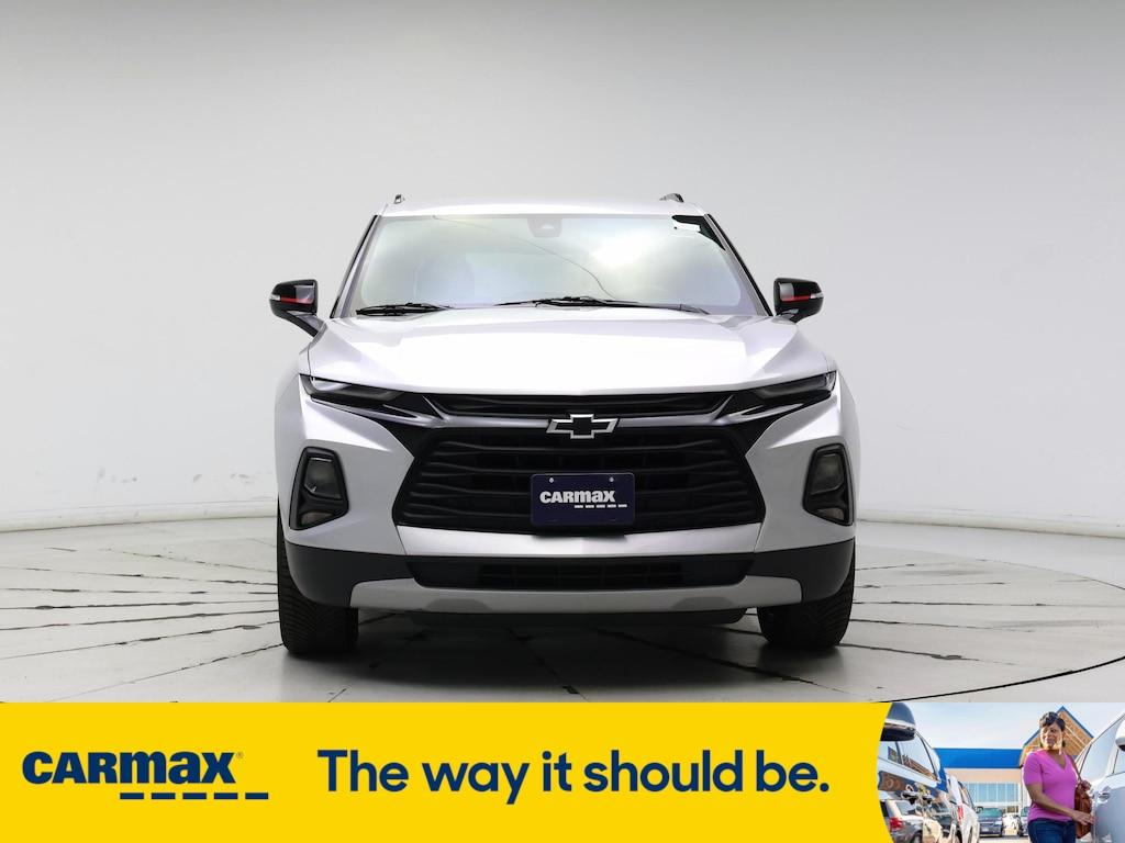 used 2021 Chevrolet Blazer car, priced at $22,998