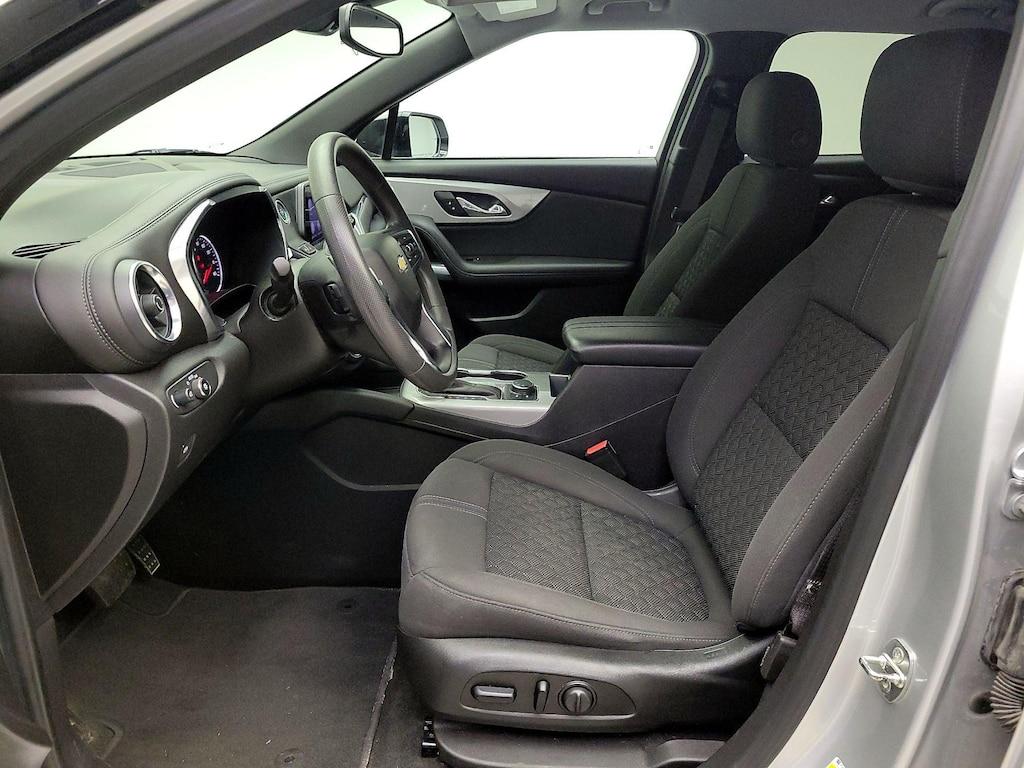 used 2021 Chevrolet Blazer car, priced at $22,998