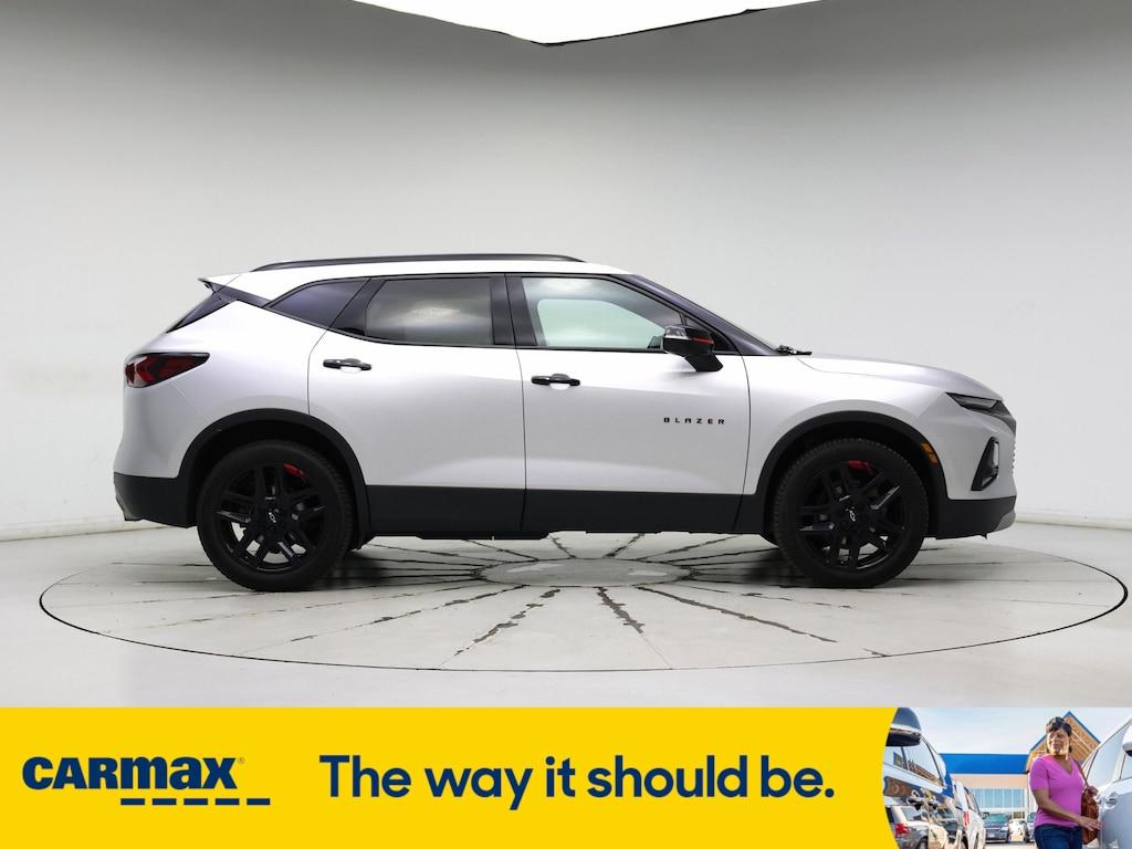 used 2021 Chevrolet Blazer car, priced at $22,998