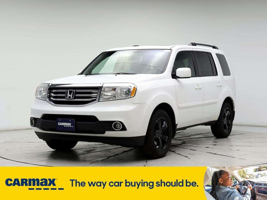 used 2015 Honda Pilot car, priced at $18,998