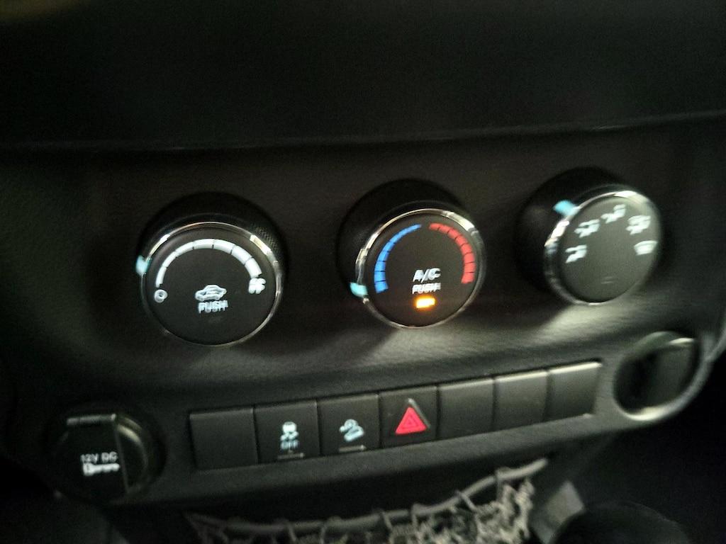 used 2014 Jeep Wrangler car, priced at $19,998
