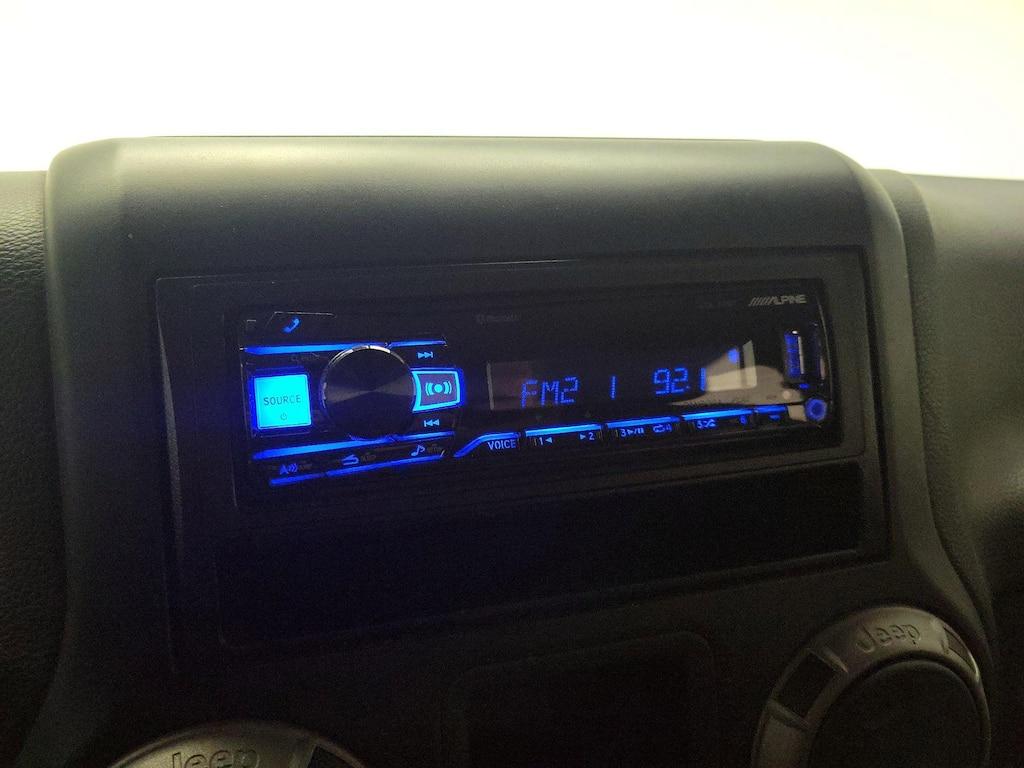 used 2014 Jeep Wrangler car, priced at $19,998