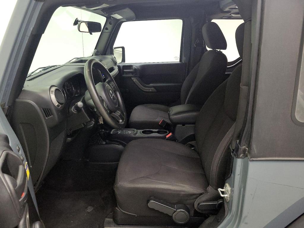 used 2014 Jeep Wrangler car, priced at $19,998